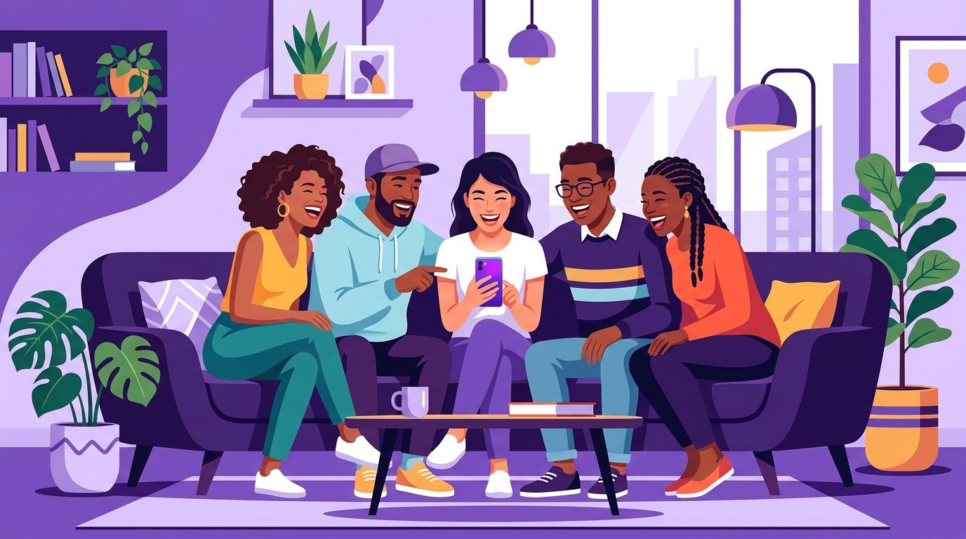 Power UP Your Friendship